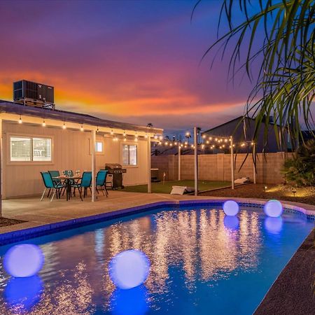 Mini Golf Fire Pit Pool Game Room Chandler Luaran gambar