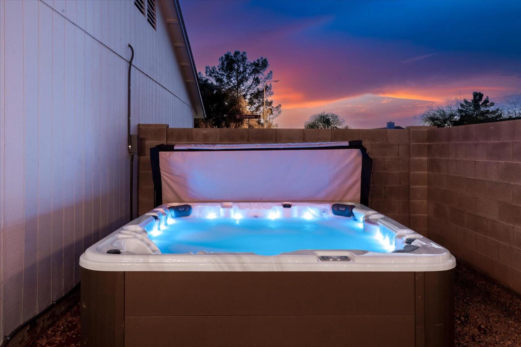 Mini Golf Fire Pit Pool Game Room Chandler Luaran gambar
