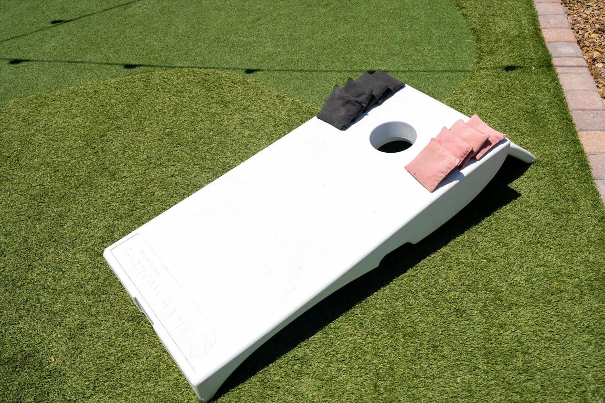 Mini Golf Fire Pit Pool Game Room Chandler Luaran gambar